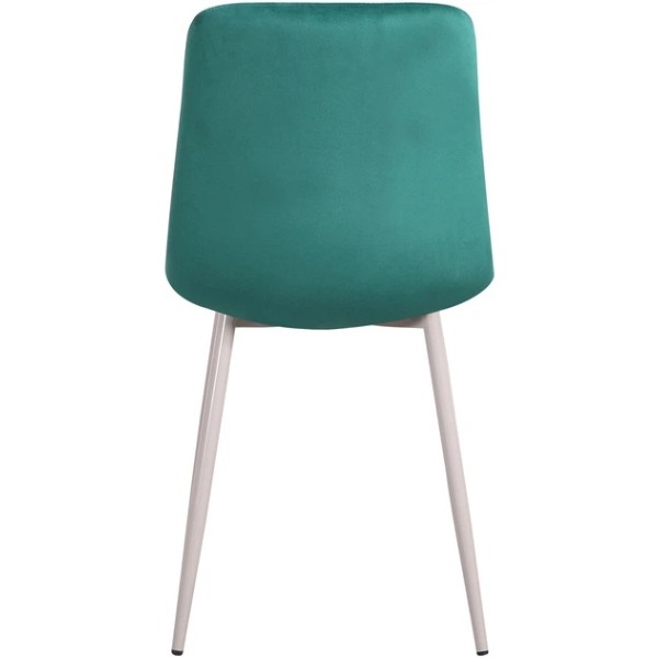 Фото - Стілець кухоний Special4You Success Green (E7924)